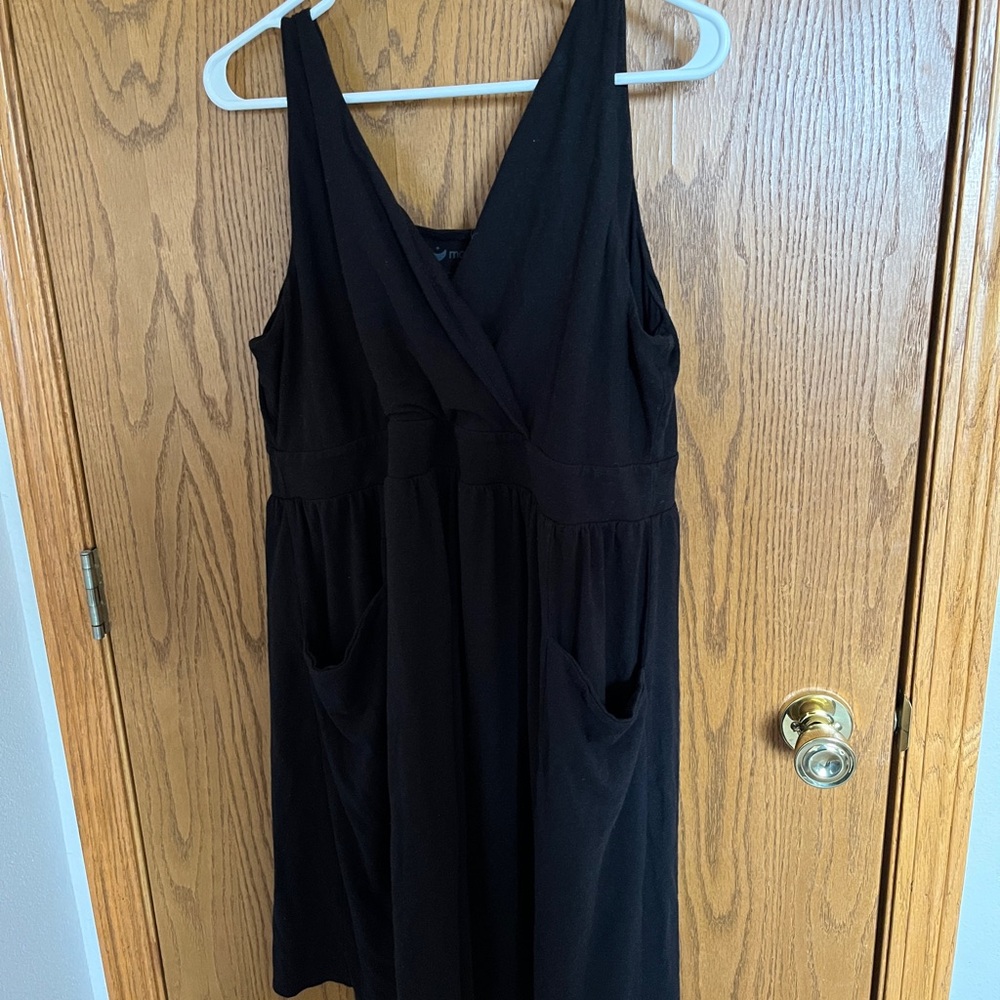 MamaLux Maternity Nursing Nightgowb